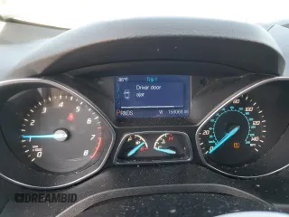 2014 Ford Escape SE z VIN 1FMCU9G97EUB34302, wystawiony jako Copart lot #61692815 z przebiegiem 158 068 mil mil oraz Czysty tytuł • Clean title. Historia ofert i sprzedaży dostępna na DreamBid. Obrazek 9.
