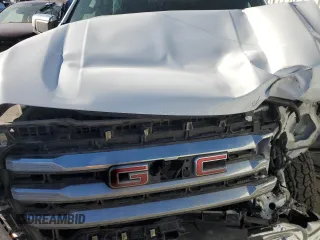 2022 GMC Sierra 1500 Limited SLE with VIN 1GTR9BED6NZ187042, listed as a Copart auction lot 42443275 with 68,047 mi miles and Salvage Title. Bid and sale history available at carsss.com. Image 11.
