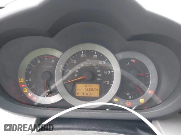 2012 Toyota RAV4 z VIN 2T3BF4DV4CW198537, wystawiony jako IAAI lot #42457596 z przebiegiem 136 904 mil mil oraz . Historia ofert i sprzedaży dostępna na DreamBid. Obrazek 7.