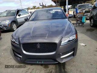 2016 Jaguar XF with VIN SAJBL4BV5GCY05812, listed as a Copart auction lot 63792313 with 50,850 mi miles and . Bid and sale history available at DreamBid. Image 5.