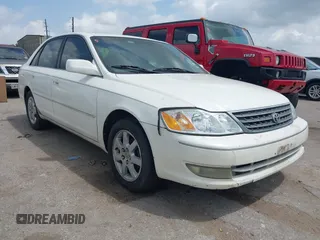2004 Toyota Avalon XL z VIN 4T1BF28B34U343727, wystawiony jako IAAI lot #42165034 z przebiegiem 224 178 mil mil oraz . Historia ofert i sprzedaży dostępna na DreamBid. Obrazek 1.