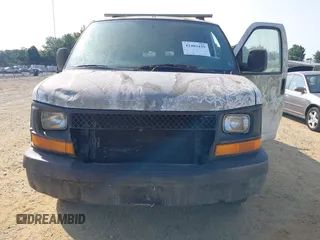 2006 Chevrolet Express Cargo с VIN 1GCFG15X961216031, выставлен на аукционе IAAI как лот 42403429 с пробегом 172 462 миль миль и . История ставок и продаж доступна на DreamBid. Изображение 6.