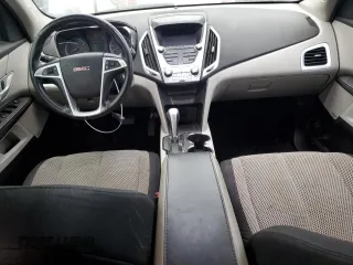 2012 GMC Terrain SLE-2 with VIN 2GKALSEK6C6125893, listed as a Copart auction lot 51642145 with 140,852 mi miles and Salvage Title. Bid and sale history available at carsss.com. Image 8.