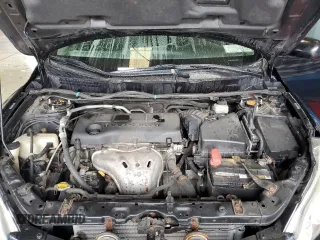 2009 Toyota Matrix S z VIN 2T1KE40E79C022495, wystawiony jako Copart lot #64028295 z przebiegiem 155 594 mil mil oraz Szkoda całkowita • Salvage title. Historia ofert i sprzedaży dostępna na DreamBid. Obrazek 11.