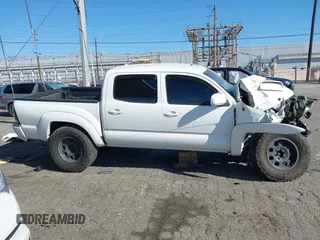 2010 Toyota Tacoma PreRunner with VIN 3TMJU4GN7AM093616, listed as a IAAI auction lot 41861992 with 257,406 mi miles and . Bid and sale history available at DreamBid. Image 14.