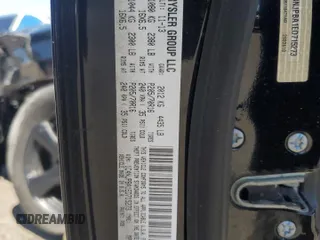 2014 Jeep Patriot Altitude with VIN 1C4NJPBA1ED715273, listed as a Copart auction lot 54335405 with 118,975 mi miles and Salvage Title. Bid and sale history available at DreamBid. Image 13.