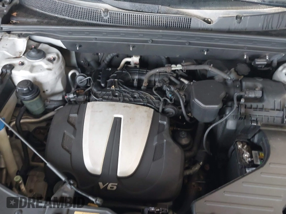 2011 Kia Sorento EX with VIN 5XYKUDA21BG024857, listed as a IAAI auction lot 42243340 with 145,514 mi miles and . Bid and sale history available at DreamBid. Image 10.