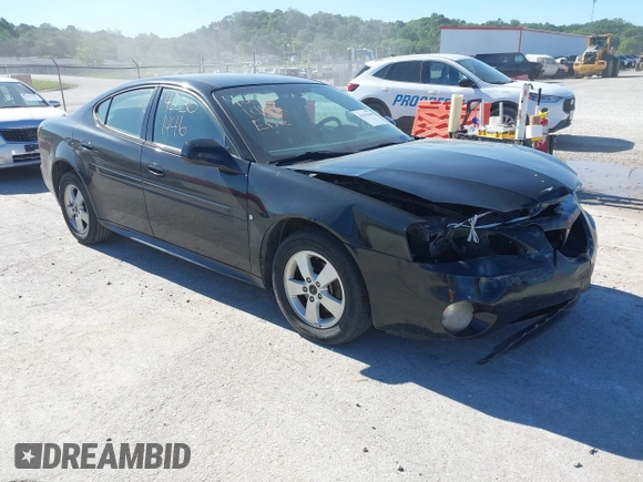 2007 Pontiac Grand Prix z VIN 2G2WP552171124777, wystawiony jako IAAI lot #42301446 z przebiegiem 208 607 mil mil oraz . Historia ofert i sprzedaży dostępna na DreamBid. Obrazek 1.