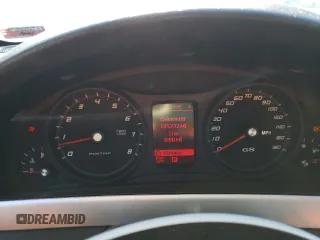 2008 Pontiac G8 with VIN 6G2ER57738L152254, listed as a Copart auction lot 71307763 with 185,232 mi miles and Salvage Title. Bid and sale history available at carsss.com. Image 9.