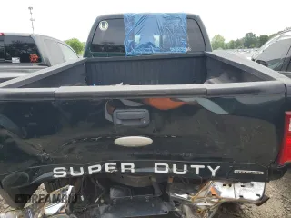 2012 Ford F-250 XL with VIN 1FT7W2B67CEC90383, listed as a Copart auction lot 59739305 with 225,193 mi miles and Salvage title. Bid and sale history available at DreamBid. Image 6.