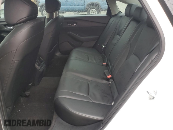 2023 Honda Accord EX-L с VIN 1HGCY2F68PA007524, выставлен на аукционе Copart как лот 60244435 с пробегом 17 857 миль миль и Списание • Salvage title. История ставок и продаж доступна на DreamBid. Изображение 10.