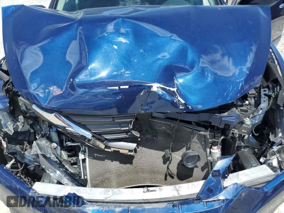 2017 Nissan Altima SR with VIN 1N4AL3AP8HC112117, listed as a Copart auction lot 55882375 with 67,972 mi miles and Salvage title. Bid and sale history available at DreamBid. Image 11.