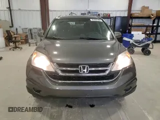 2011 Honda CR-V EX-L with VIN 5J6RE3H74BL036734, listed as a Copart auction lot 45903165 with 87,510 mi miles and Salvage Title. Bid and sale history available at carsss.com. Image 11.