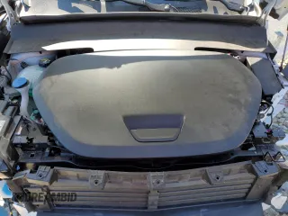 2023 Volvo C40 Recharge Pure Electric Plus with VIN YV4ED3GL9P2050323, listed as a Copart auction lot 62594344 with 0 mi miles and Salvage Title. Bid and sale history available at carsss.com. Image 11.