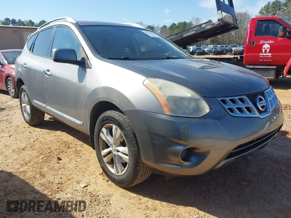 2012 Nissan Rogue S with VIN JN8AS5MT5CW269133, listed as a IAAI auction lot 41790677 with 182,423 mi miles and . Bid and sale history available at DreamBid. Image 1.