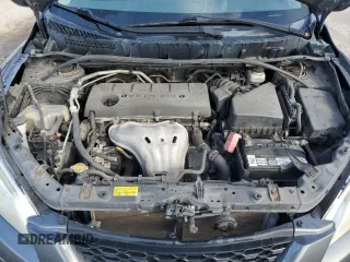 2011 Toyota Matrix S с VIN 2T1KE4EEXBC047020, выставлен на аукционе Copart как лот 80862704 с пробегом 116 529 миль миль и Списание • Salvage title. История ставок и продаж доступна на DreamBid. Изображение 12.