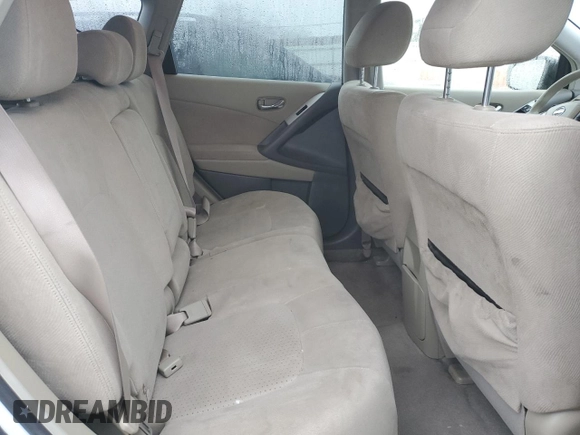 2013 Nissan Murano SL with VIN JN8AZ1MU5DW201560, listed as a Copart auction lot 45197645 with 141,242 mi miles and Clean Title. Bid and sale history available at carsss.com. Image 11.