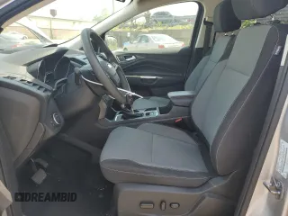 2017 Ford Escape SE with VIN 1FMCU9GD1HUD56021, listed as a Copart auction lot 55172625 with 79,023 mi miles and Salvage Title. Bid and sale history available at DreamBid. Image 7.