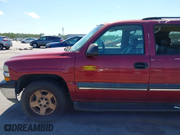 2004 Chevrolet Tahoe LS with VIN 1GNEC13Z74R207698, listed as a IAAI auction lot 42310462 with 255,218 mi miles and . Bid and sale history available at DreamBid. Image 15.