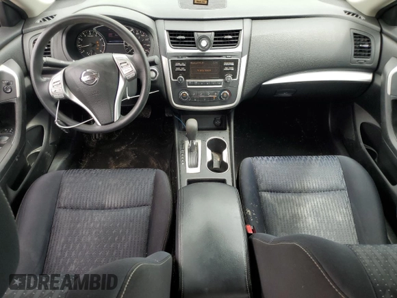 2016 Nissan Altima S z VIN 1N4AL3AP4GC155626, wystawiony jako Copart lot #56680185 z przebiegiem 168 891 mil mil oraz Szkoda całkowita • Salvage title. Historia ofert i sprzedaży dostępna na DreamBid. Obrazek 8.