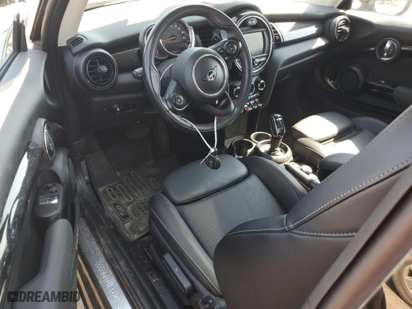 2020 MINI Hardtop 2 Door Cooper S with VIN WMWXR5C04L2M17964, listed as a Copart auction lot 66949334 with 40,340 mi miles and Salvage Title. Bid and sale history available at carsss.com. Image 8.