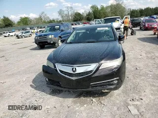 2016 Acura TLX Advance z VIN 19UUB3F75GA004147, wystawiony jako Copart lot #52572065 z przebiegiem 202 412 mil mil oraz Szkoda całkowita • Salvage title. Historia ofert i sprzedaży dostępna na DreamBid. Obrazek 11.