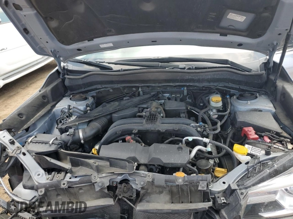 2017 Subaru Forester Touring with VIN JF2SJAWC7HH487015, listed as a Copart auction lot 59976615 with 97,218 mi miles and Salvage title. Bid and sale history available at DreamBid. Image 12.