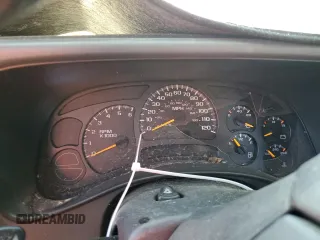 2004 Chevrolet Avalanche Z66 with VIN 3GNEC12T54G241281, listed as a Copart auction lot 73376134 with 0 mi miles and Salvage Title. Bid and sale history available at carsss.com. Image 9.