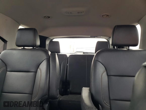 2019 Chevrolet Traverse LT z VIN 1GNERHKWXKJ137382, wystawiony jako Copart lot #47867625 z przebiegiem 103 759 mil mil oraz Szkoda całkowita • Salvage title. Historia ofert i sprzedaży dostępna na DreamBid. Obrazek 10.