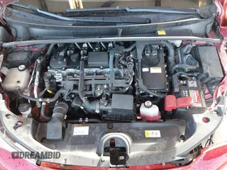 2016 Toyota Prius Two with VIN JTDKBRFU4G3527761, listed as a IAAI auction lot 41777422 with 224,984 mi miles and . Bid and sale history available at carsss.com. Image 10.