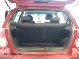 2009 Chevrolet Aveo 1LT with VIN KL1TD66E89B615900, listed as a IAAI auction lot 42061164 with 117,724 mi miles and . Bid and sale history available at DreamBid. Image 17.