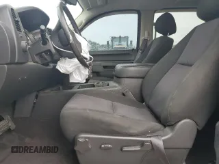 2013 Chevrolet Silverado 1500 LT with VIN 3GCPCSE02DG153586, listed as a Copart auction lot 51762165 with 149,659 mi miles and Salvage Title. Bid and sale history available at DreamBid. Image 7.