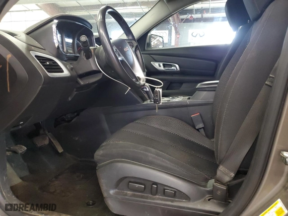 2012 GMC Terrain SLE-2 with VIN 2GKFLTEK9C6133174, listed as a Copart auction lot 53977845 with 108,200 mi miles and Clean Title. Bid and sale history available at carsss.com. Image 7.