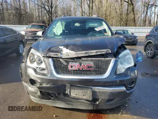 2011 GMC Acadia SL with VIN 1GKKRNEDXBJ211179, listed as a Copart auction lot 86510094 with 173,158 mi miles and Salvage Title. Bid and sale history available at carsss.com. Image 5.