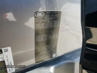 2023 Land Rover Defender X with VIN SALEX7EUXP2200655, listed as a Copart auction lot 56736425 with 28,559 mi miles and Salvage title. Bid and sale history available at DreamBid. Image 14.