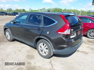 2013 Honda CR-V EX z VIN 5J6RM4H52DL037844, wystawiony jako IAAI lot #42313583 z przebiegiem 152 068 mil mil oraz . Historia ofert i sprzedaży dostępna na DreamBid. Obrazek 3.