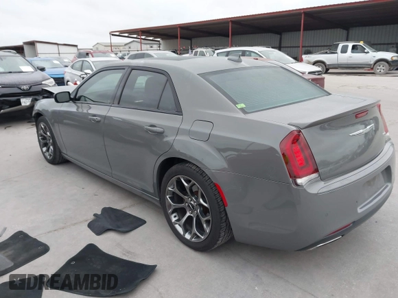 2018 Chrysler 300 S with VIN 2C3CCABG6JH152659, listed as a IAAI auction lot 41777468 with 101,743 mi miles and . Bid and sale history available at DreamBid. Image 3.