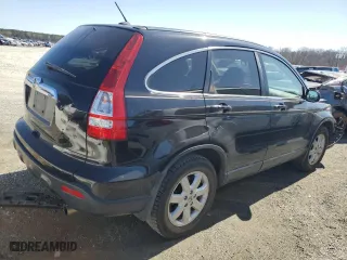 2009 Honda CR-V EX-L with VIN 5J6RE38729L028819, listed as a Copart auction lot 48864505 with 169,315 mi miles and Salvage Title. Bid and sale history available at carsss.com. Image 3.