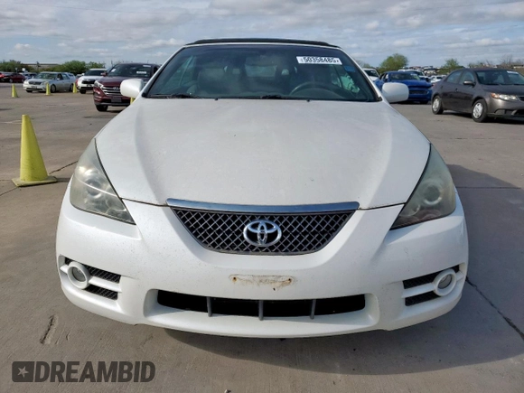 2008 Toyota Solara SE with VIN 4T1FA38P38U147505, listed as a Copart auction lot 50358485 with 100,012 mi miles and Clean Title. Bid and sale history available at carsss.com. Image 5.