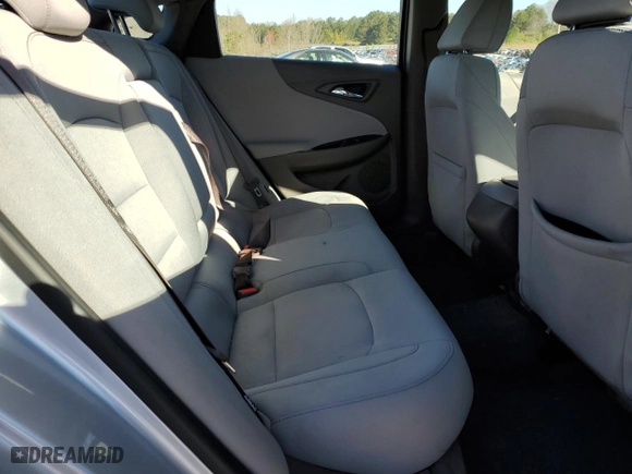 2017 Chevrolet Malibu LS with VIN 1G1ZB5ST5HF120819, listed as a Copart auction lot 49983045 with 109,699 mi miles and Salvage Title. Bid and sale history available at carsss.com. Image 11.