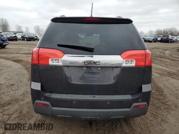 2015 GMC Terrain SLE with VIN 2GKFLWEK9F6190688, listed as a Copart auction lot 50065595 with 95,623 mi miles and Clean Title. Bid and sale history available at DreamBid. Image 6.