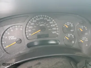 2003 Chevrolet Silverado 1500 LS with VIN 2GCEK19V031323171, listed as a Copart auction lot 43820975 with 0 mi miles and Salvage Title. Bid and sale history available at carsss.com. Image 9.