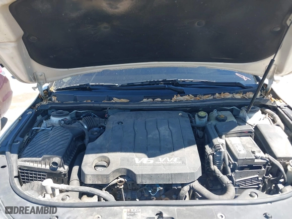 2012 Buick LaCrosse Leather with VIN 1G4GC5E37CF315557, listed as a IAAI auction lot 41852384 with 136,361 mi miles. Bid and sale history available at carsss.com. Image 10.