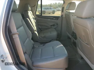 2015 GMC Yukon SLT with VIN 1GKS1BKCXFR563509, listed as a Copart auction lot 77188854 with 127,481 mi miles and Clean Title. Bid and sale history available at carsss.com. Image 11.