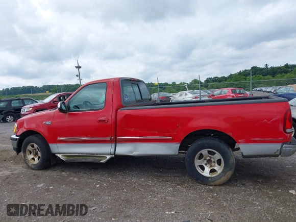 1997 Ford F-150 z VIN 1FTDF1724VKD75429, wystawiony jako IAAI lot #42389973 z przebiegiem 222 262 mil mil oraz . Historia ofert i sprzedaży dostępna na DreamBid. Obrazek 6.