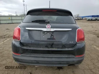 2016 FIAT 500X Easy z VIN ZFBCFYBT0GP364814, wystawiony jako Copart lot #53196965 z przebiegiem 90 990 mil mil oraz Czysty tytuł • Clean title. Historia ofert i sprzedaży dostępna na DreamBid. Obrazek 6.