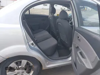 2009 Kia Rio LX with VIN KNADE223796521410, listed as a IAAI auction lot 41887883 with 82,360 mi miles and . Bid and sale history available at DreamBid. Image 8.