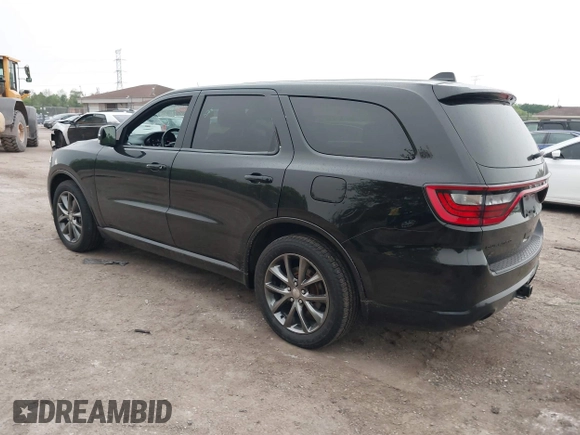 2018 Dodge Durango R/T z VIN 1C4SDJCT0JC341066, wystawiony jako IAAI lot #42391872 z przebiegiem 91 702 mil mil oraz . Historia ofert i sprzedaży dostępna na DreamBid. Obrazek 3.