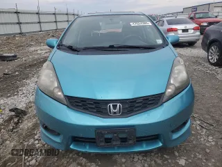 2013 Honda Fit Sport z VIN JHMGE8H56DC020352, wystawiony jako Copart lot #47624385 z przebiegiem 186 407 mil mil oraz Szkoda całkowita • Salvage title. Historia ofert i sprzedaży dostępna na DreamBid. Obrazek 5.
