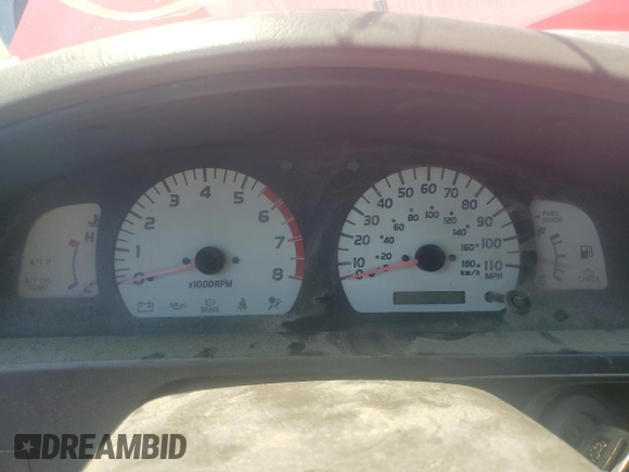 2002 Toyota Tacoma with VIN 5TEWM72N02Z885559, listed as a Copart auction lot 66627045 with Not provided miles and Clean title. Bid and sale history available at DreamBid. Image 9.